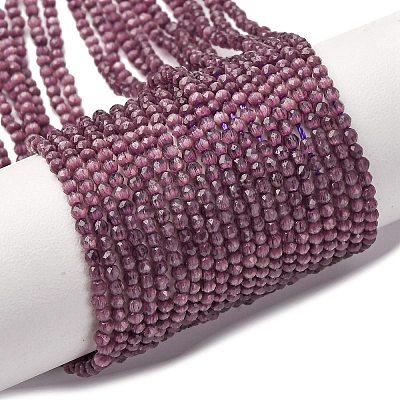 Cat Eye Beads Strands CE-I005-A54-1