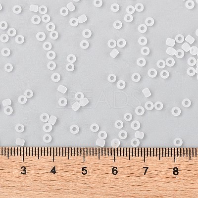 TOHO 8/0 Round Beads SEED-XTR08-0001F-1