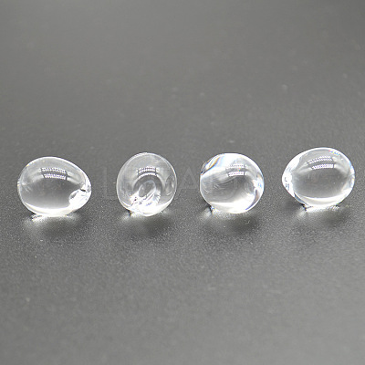 Imitation Crystal Acrylic Beads FIND-PW0024-20A-1