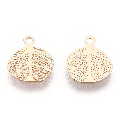 Rack Plating Brass Filigree Charms KKC-T001-47KC-1