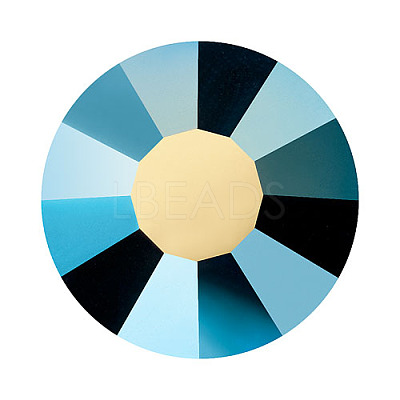 Preciosa&reg Crystal Hotfix Flatback Stones Y-PRC-HSS6-23980-200-1