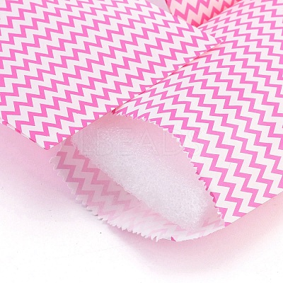 White Kraft Paper Bags CARB-I001-03A-1