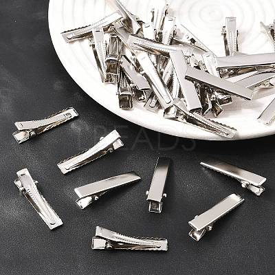 Iron Hair Accessories Findings X-MAK-R001-13-1