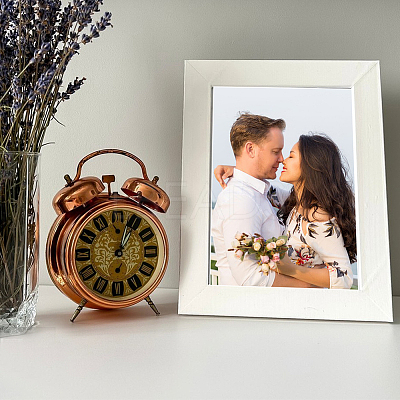 Square Paper Picture Frame FIND-WH0139-300-1