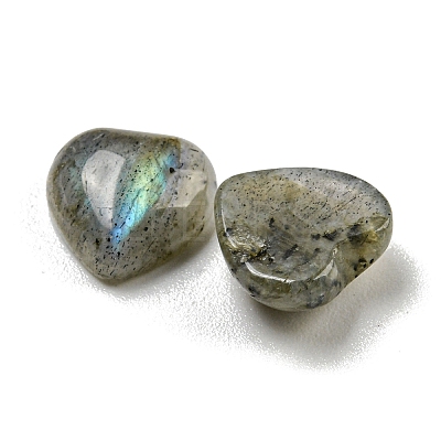 Natural Labradorite Cabochons G-H309-01-07-1