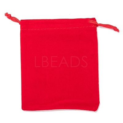Rectangle Velvet Pouches TP-R002-10x12-04-1