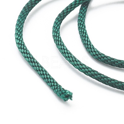 Polyester Braided Cords OCOR-I006-A05-48-1