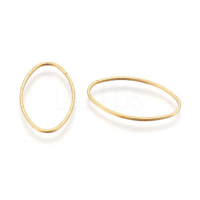 Brass Link Rings LS-EC1207-C-1