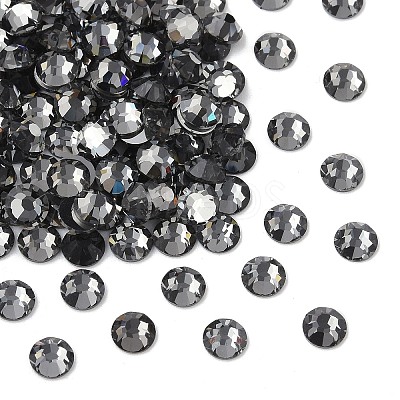 Preciosa&reg MAXIMA Crystal No Hotfix Flatback Stones Y-PRC-NSS8-00030-260-1
