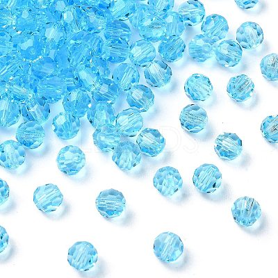 Preciosa&reg Crystal Beads Y-PRC-BB5-60010-1