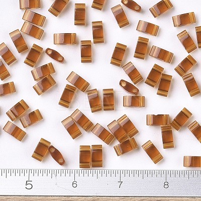 MIYUKI Half TILA Beads SEED-X0054-HTL134-1