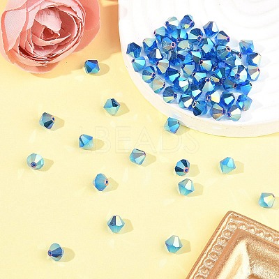 Preciosa&reg Crystal Beads Y-PRC-BA4-60310-20000-1