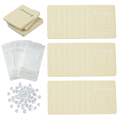 Earring Displays Cards CDIS-FS0001-12A-1