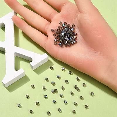 Preciosa&reg Crystal Beads X-PRC-BA4-40010-201-1