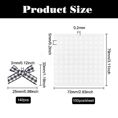 Handmade Woven Costume Accessories DIY-FG0003-66-1