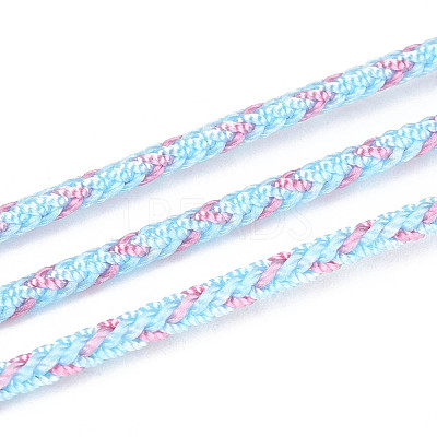 16M Round Nylon Braided Cord OCOR-N008-03C-04-1
