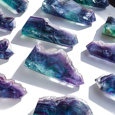 Natural Fluorite Display Decorations PW-WG36581-01-1