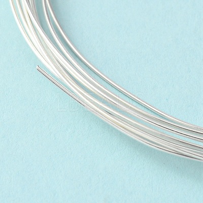 Half Hard 925 Sterling Silver Wire STER-NH002-B-1