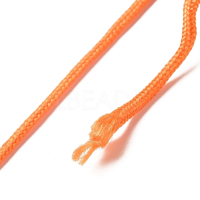 Nylon Braided Cord NWIR-R002-2mm-15-1