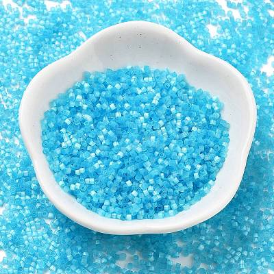 Imitation Cat Eyes Glass Seed Beads X1-SEED-H003-03E-1