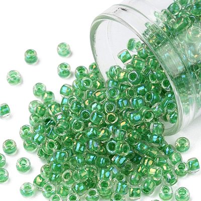 TOHO 8/0 Round Beads X-SEED-TR08-0187-1