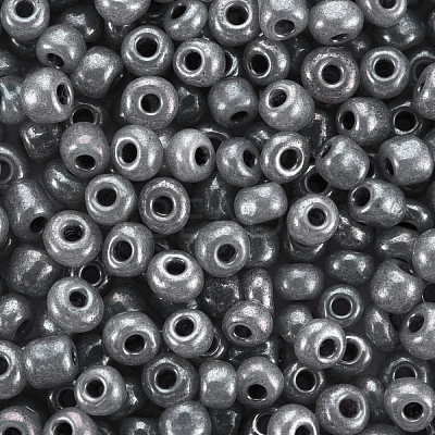 6/0 Glass Seed Beads SEED-US0003-4mm-156-1