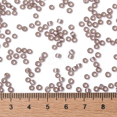 TOHO 8/0 Round Beads X-SEED-TR08-0026F-1