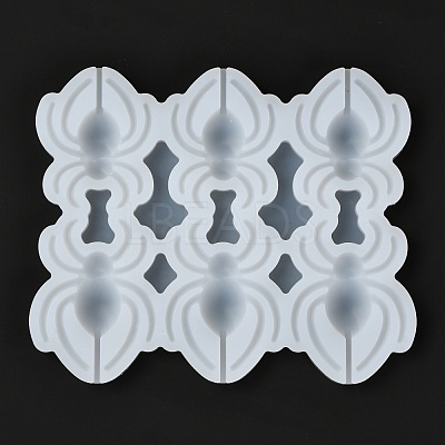 Food Grade DIY Silicone Molds DIY-M016-09-1
