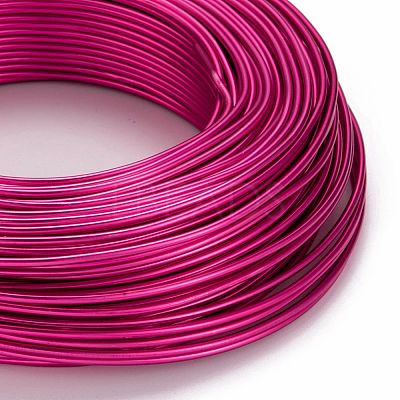 Anodized Aluminum Wire AW-S001-2.0mm-05-1