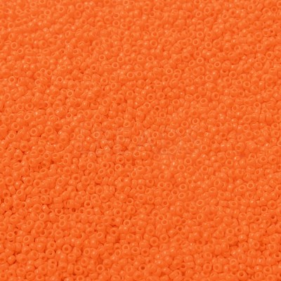 MIYUKI Round Rocailles Beads X-SEED-G009-RR0406-1