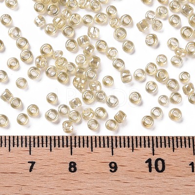 8/0 Glass Seed Beads SEED-A006-3mm-102-1