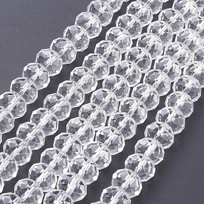 Anti-Tarnish Handmade Glass Beads G02YI015-1