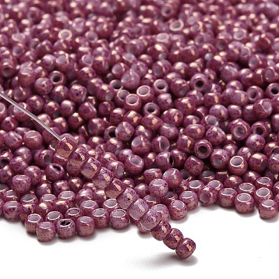 TOHO 6/0 Round Beads X-SEED-TR06-1202-1