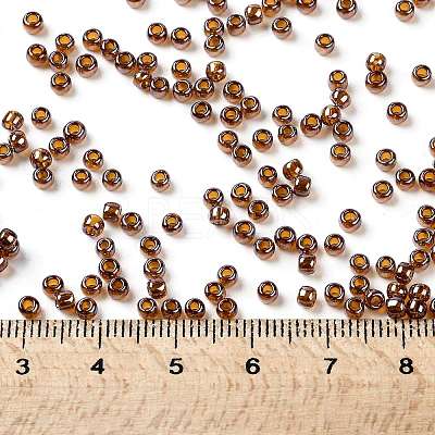 TOHO Round Seed Beads SEED-XTR08-0114-1