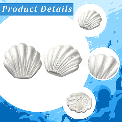 38Pcs 1-Hole Alloy Buttons BUTT-CY0001-20MS-1