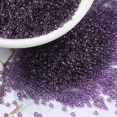 MIYUKI Round Rocailles Beads SEED-X0056-RR0157-1