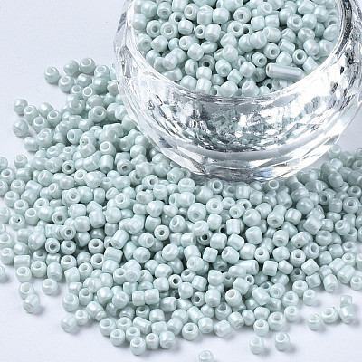 12/0 Glass Seed Beads SEED-S060-A-F408-1