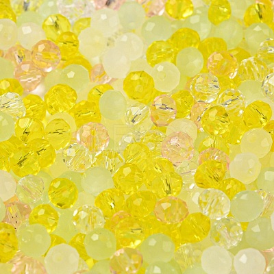 Glass Beads EGLA-A034-SM4mm-45-1