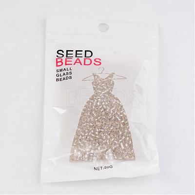 8/0 Glass Seed Beads X-SEED-A005-3mm-21-1