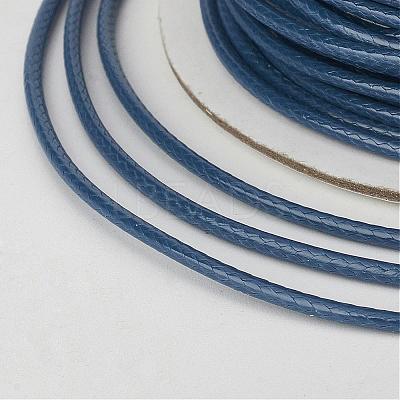 Eco-Friendly Korean Waxed Polyester Cord YC-P002-2mm-1140-1