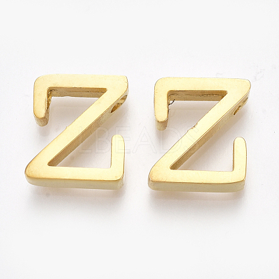 304 Stainless Steel Pendants STAS-T041-10G-Z-1