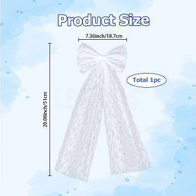 1Pc Iron Alligator Hair Clips OHAR-CY0001-24A-1