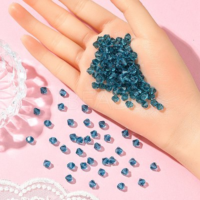 Preciosa&reg Crystal Beads X-PRC-BA6-60100-1