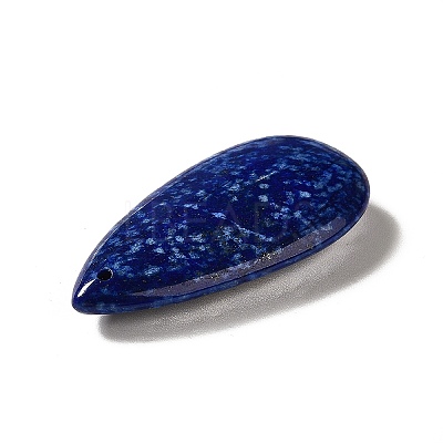 Natural Lapis Lazuli Pendants G-F731-04C-1