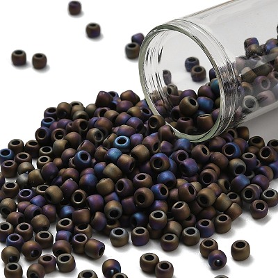 TOHO 6/0 Round Beads X-SEED-TR06-0615-1
