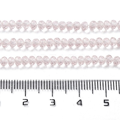 Glass Beads Strands EGLA-A034-T3mm-D22-1