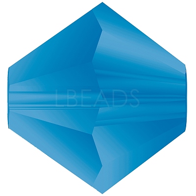 Preciosa&reg Crystal Beads X-PRC-BA4-60310-840-1