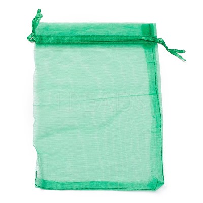 Rectangle Organza Gift Bags OP-P001-03-1
