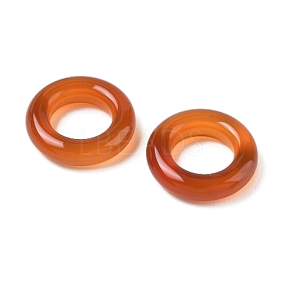 Natural Carnelia Linking Rings GG-CBA19D0-06B-04-1