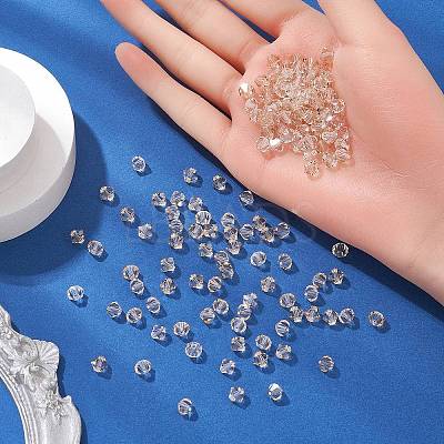 Preciosa&reg Crystal Beads X-PRC-BA6-00030-235-1